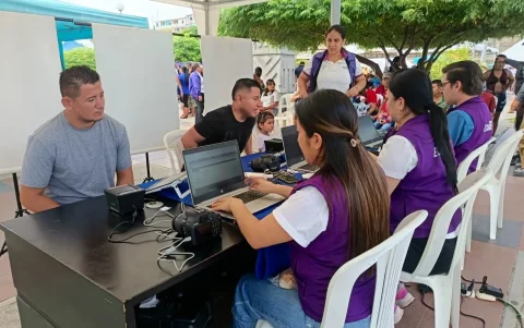 Registro Civil respondió a denuncia de filtración masiva de datos y activa protocolos de seguridad.