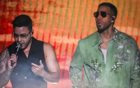 Fans esperan anuncio del concierto de Romeo Santos y Prince Royce en Ecuador