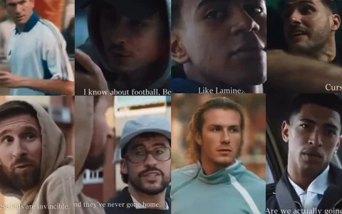 Parte del cast de ‘Nace una leyenda’