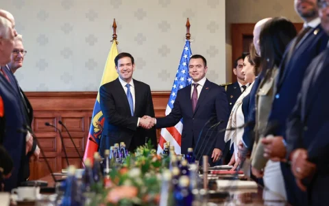 Plan antidrogas presiona a México y Colombia y omite a Ecuador.