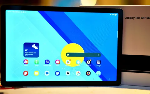 Galaxy Tab A11+ de Samsung