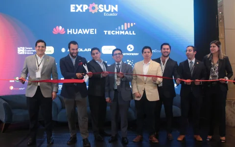 La feria ExpoSun se realizó miércoles 6 y jueves 7 de mayo de 2026, en Guayaquil.