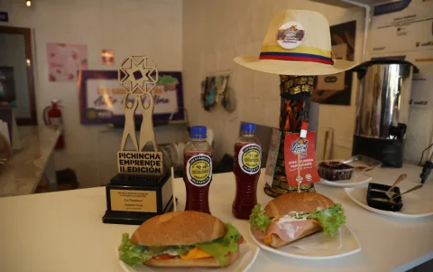 Cocina saludable, ingredientes orgánicos y experiencias personalizadas marcan la propuesta gastronómica de Chanduces.