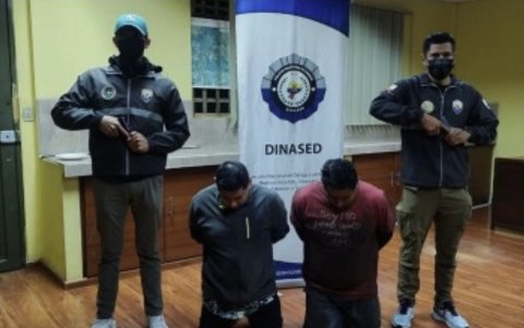 Uno de los detenidos sería pareja sentimental de la hija de la víctima.