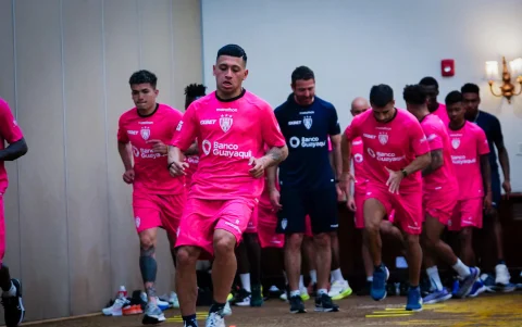 Independiente del Valle es puntero de la LigaPro 2026.