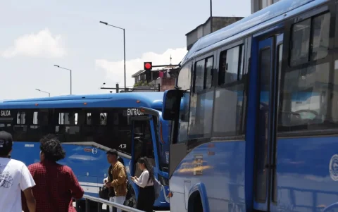 Siniestros recientes y paralizaciones del gremio reavivaron el debate sobre la calidad y regulación del transporte urbano.