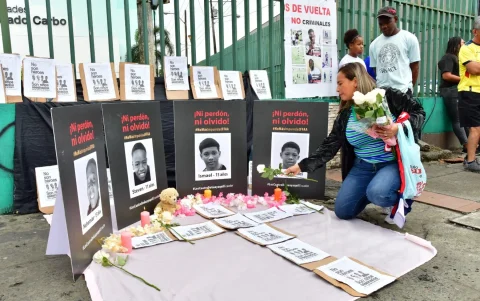 El caso Las Malvinas sacudió al país por el asesinato de cuatro niños en Guayas.