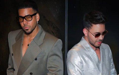 Romeo Santos y Prince Royce se presentarán en Ecuador con su nuevo tour.