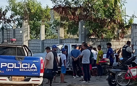 El crimen del joven estudiante se produjo en el balneario de Ballenita