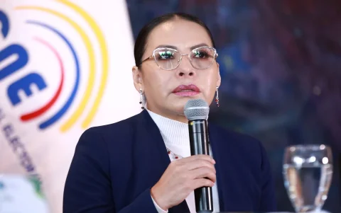 Dian Atamaint ha sido clave en la convocatoria a sesiones para principalizar suplentes.