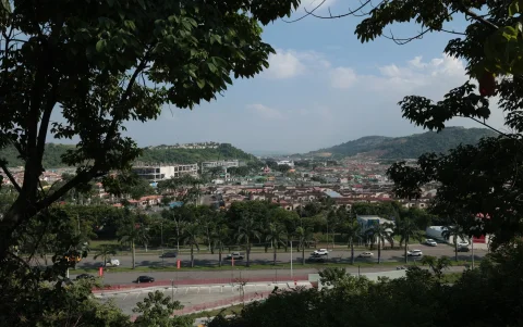 En la parroquia La Aurora, en Daule, buscan la cantonización.