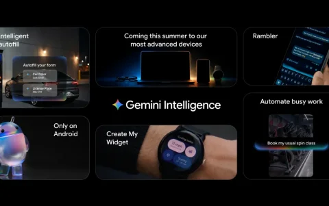 Gemini ahora puede realizar acciones dentro de las apps sin necesidad de que el desarrollador escriba código nuevo