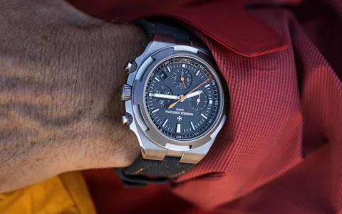 Modelo Overseas de Vacheron Constantin