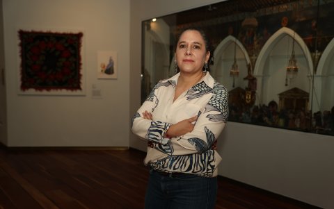 La directora ejecutiva de la FMC indicó que la entidad regenta el Museo de la Ciudad, YAKU Museo del Agua, el Museo Interactivo de Ciencia, el Museo del Carmen Alto y el Centro de Arte Contemporáneo.