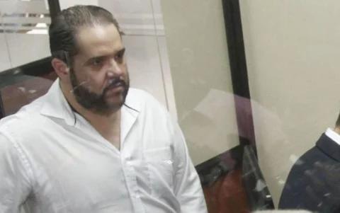 Jacobo Bucaram fue captado recibiendo la mercadería ilegal, según Fiscalía.