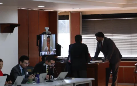 La audiencia del caso Progen continúa en la Corte Nacional de Justicia, donde la Fiscalía solicitó prisión preventiva para varios procesados investigados por presunto peculado en contratos de generación eléctrica de emergencia.
