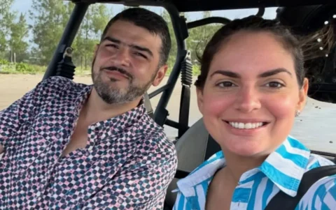“Nos pasa lo peor, pero el día siguiente nos levantamos”, dijo Icaza al hablar de la situación que atraviesa.
