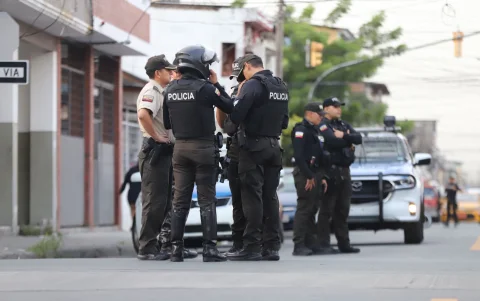 En el transcurso del año, la percepción de seguridad en el centro se ha visto afectada..