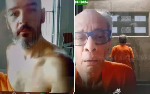 El alcalde de Guayaquil, Aquiles Álvarez, y el exvicepresidente, Jorge Glas, están detenidos en la cárcel del Encuentro.