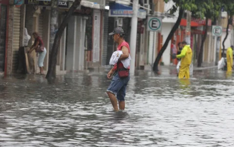 La Secretaría Nacional de Gestión de Riesgos recordó que la activación de la alerta amarilla es un mecanismo de prevención y no una declaratoria del fenómeno de El Niño.