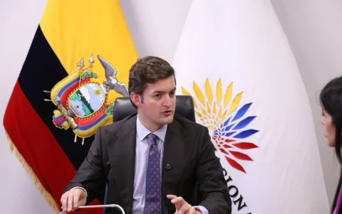 ADN nombró a Esteban Torres como nuevo coordinador legislativo en la Asamblea.