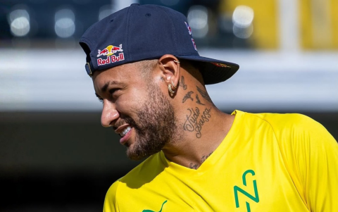 El jugador brasilero fue convocado para este mundial 2026.