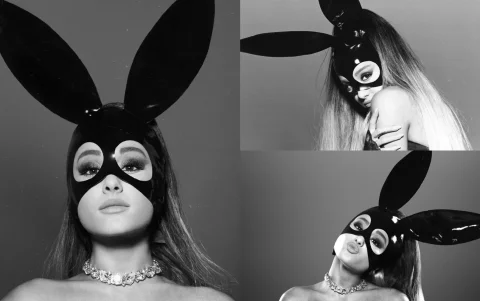 Este álbum marcó la primera vez que Ariana Grande trabajó junto a los aclamados productores Ilya Salmanzadeh y Max Martin