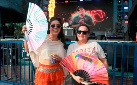 Gina López y Sisi Gkpink.