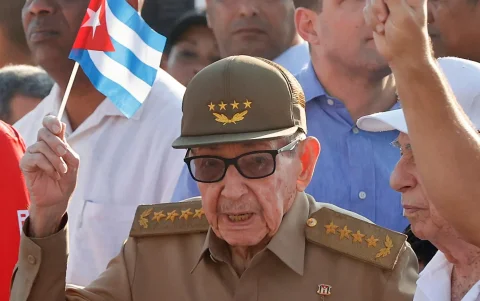 EE.UU. acusa a Raúl Castro en 2026 por asesinatos de 1996 en aguas internacionales