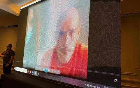 Aquiles Álvarez permanece preso en la cárcel del Encuentro.