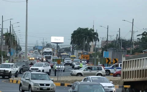 Moradores aseguran que el sector lleva años sin intervención en seguridad vial pese al crecimiento urbano.
