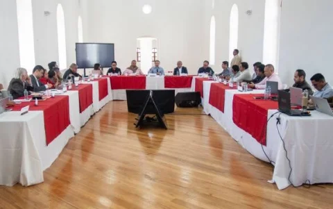 En el debate sobre el transporte se sumó la sociedad civil con 19 representantes de diversos sectores.