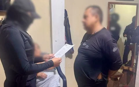 Policía y Fiscalía investigaron 11 meses red que operaba desde frontera con Perú