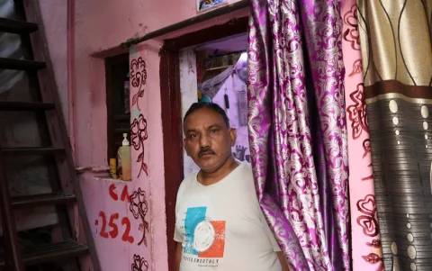 Un ejército de maestros ha comenzado a descifrar la realidad de la India a través del Censo Nacional.