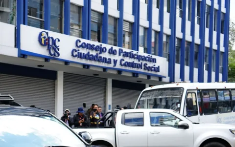 El 29 de noviembre de 2026 también se elegirán a los vocales principales y suplentes del CPCCS.