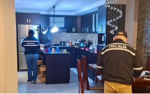 Estructura movía armas entre Perú y Colombia para bandas y disidentes FARC