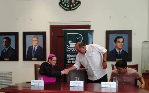 Las autoridades llegaron a acuerdos para las mejoras
