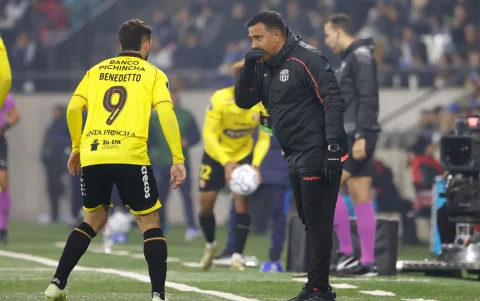 Barcelona SC jugó con 10 hombres desde el inicio tras la roja a Jhonnier Chalá.