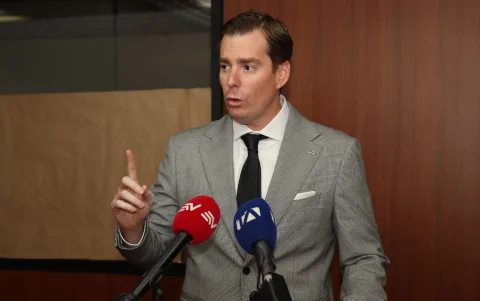 Leonardo Stagg es abogado del exministro de Energía, Antonio Gonçalves.