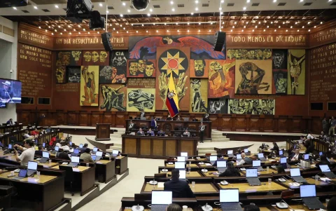El Informe a la Nación se realizará en la Asamblea Nacional este 24 de mayo.