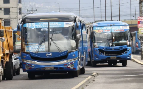 Desde el 1 de enero de 2027, usuarios deberán cancelar una tarifa de 40 centavos, en lugar de los 35 que se pagaba actualmente.