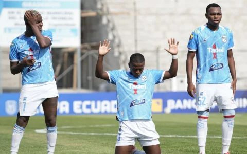 Manta avanzó a los octavos de final de Copa Ecuador 2026.