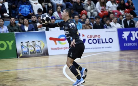 Miguel Bersoza es uno de los jugadores más experimentados de la LNE.