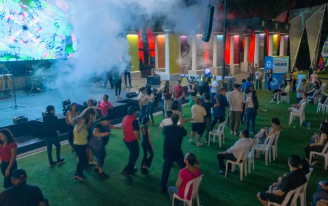 También habrá actividades en plaza Guayarte.