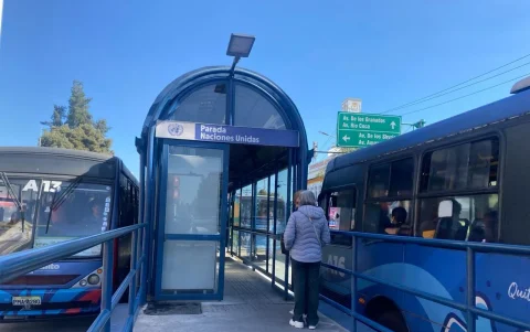 Quito activó un operativo especial de transporte por el feriado y el concierto de Ed Sheeran.