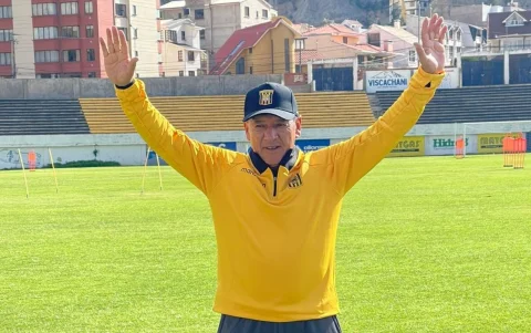 De Olmedo a gigante de Sudamérica: el impactante presente de Sixto Vizuete