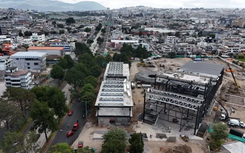 PROYECTO. Quitopía promete revitalizar culturalmente el norte durante los próximos años.