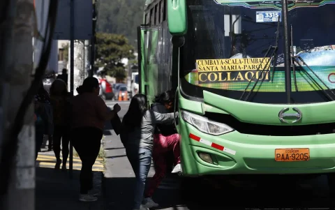 Problema. Uno de los mayores cuestionamientos es la calidad del servicio.