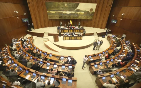La Asamblea Nacional tendría que tramitar en dos debates una posible reforma integral al Código del Trabajo..