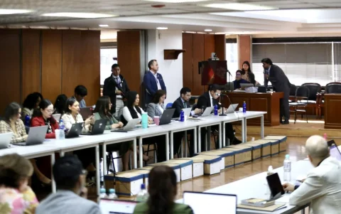 Juez dictó prisión preventiva en mayo 2026 en Quito a técnicos Celec por presunto peculado en contratos Progen